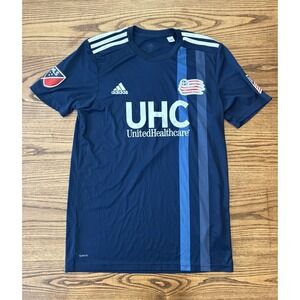 Adidas MLS New England Revolution 2018-2019 #9‎ Juan Fernando Jersey Size Medium